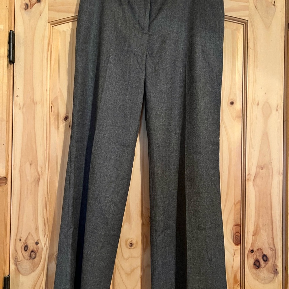 Talbots Heritage Women’s Gray Pants size 10P slacks trousers NWT
